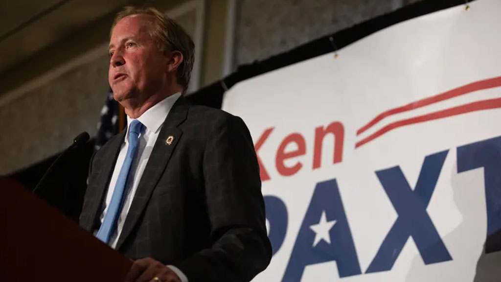 Ken Paxton
