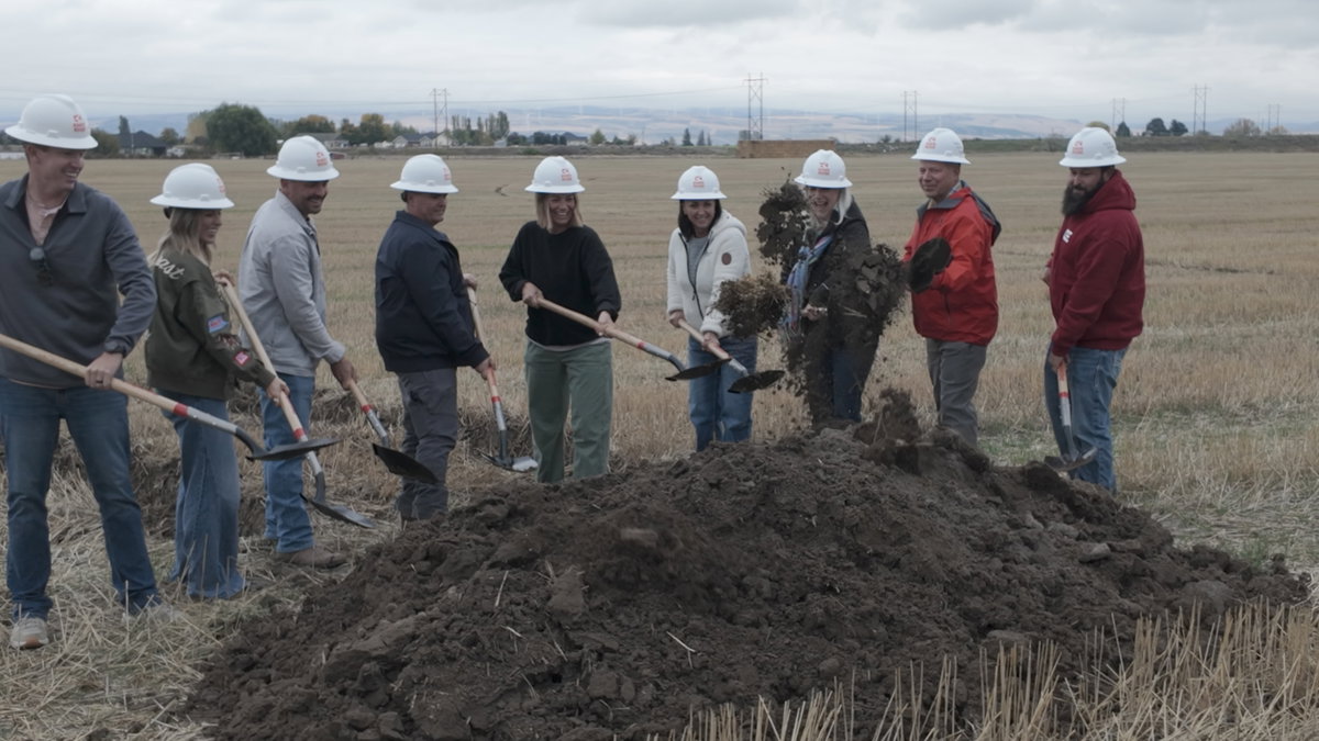 North End Recreation District breaks ground on new Rivers Sports Complex