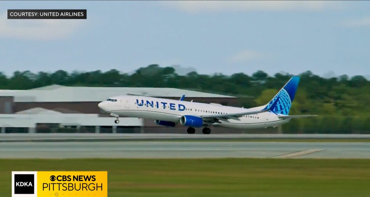 A Pittsburgh woman says she was sexually assaulted by a man sitting next to her on a United Airlines flight to Chicago.