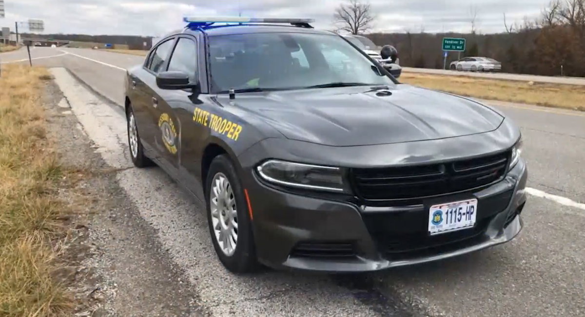 Man seriously injured after crash involving a deer in Camden County