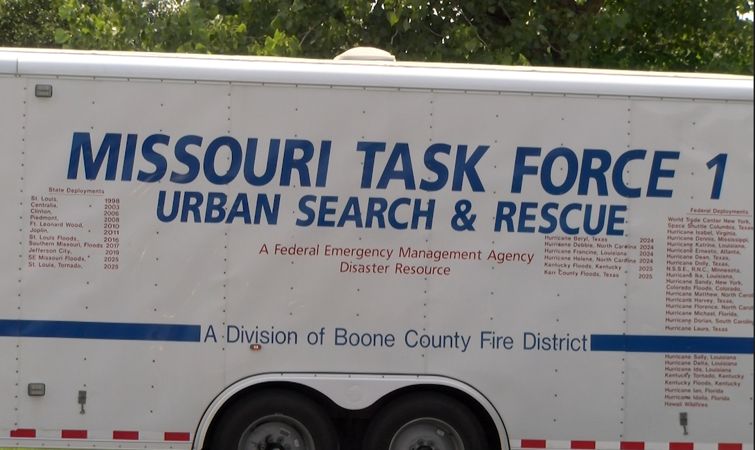 Missouri Task Force 1 put on ‘alert’ as hurricane heads to Gulf Coast