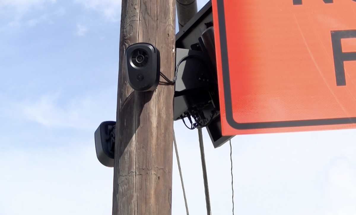 Columbia launches public comment page on Flock cameras