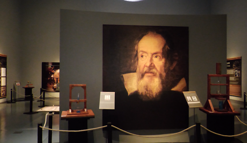 Interactive Galileo Galilei exhibit arrives at Museum of Idaho