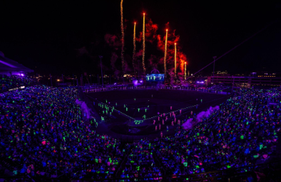 Cosmic Baseball to bring glow-in-the-dark fun to El Paso