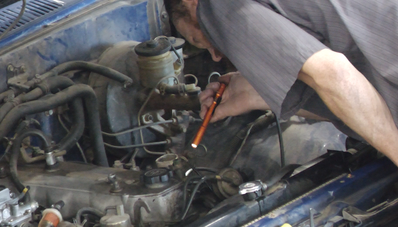 Mechanics warn drivers to prepare for colder weather