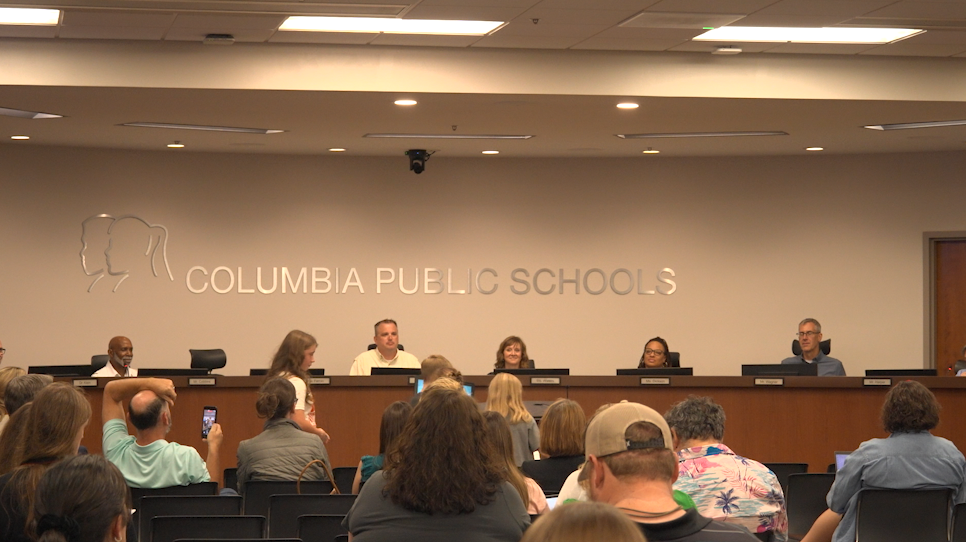 Columbia Board of Education delays vote on bullying policy