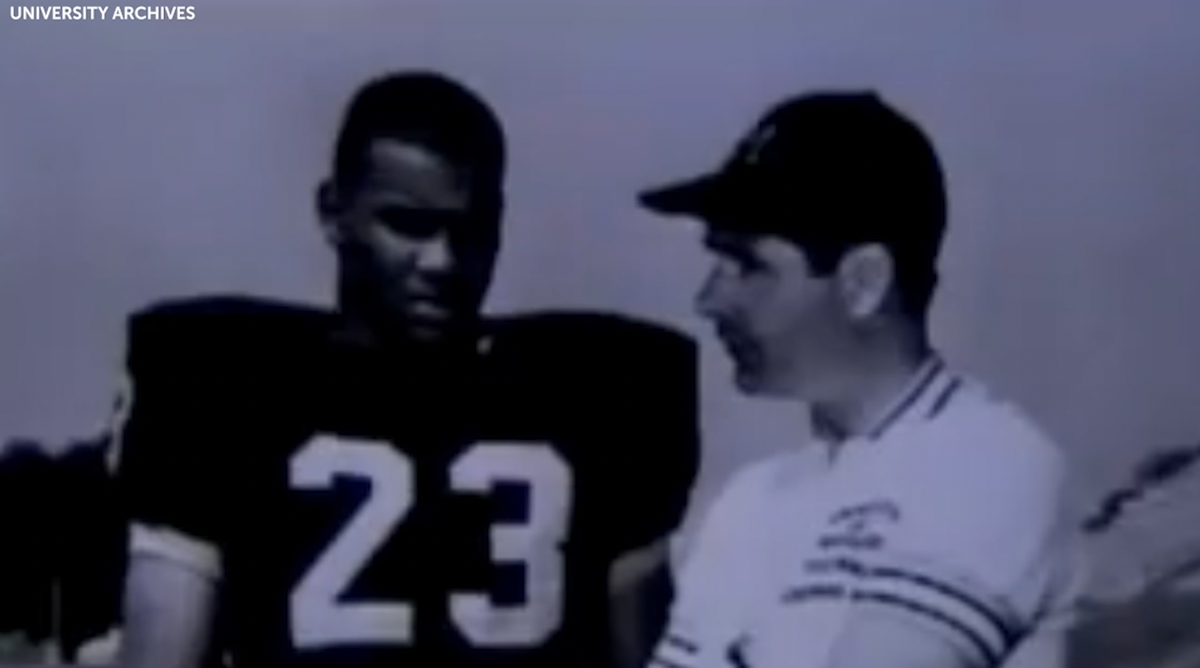 Coach Dan Devine’s complicated legacy in Mizzou football’s integration