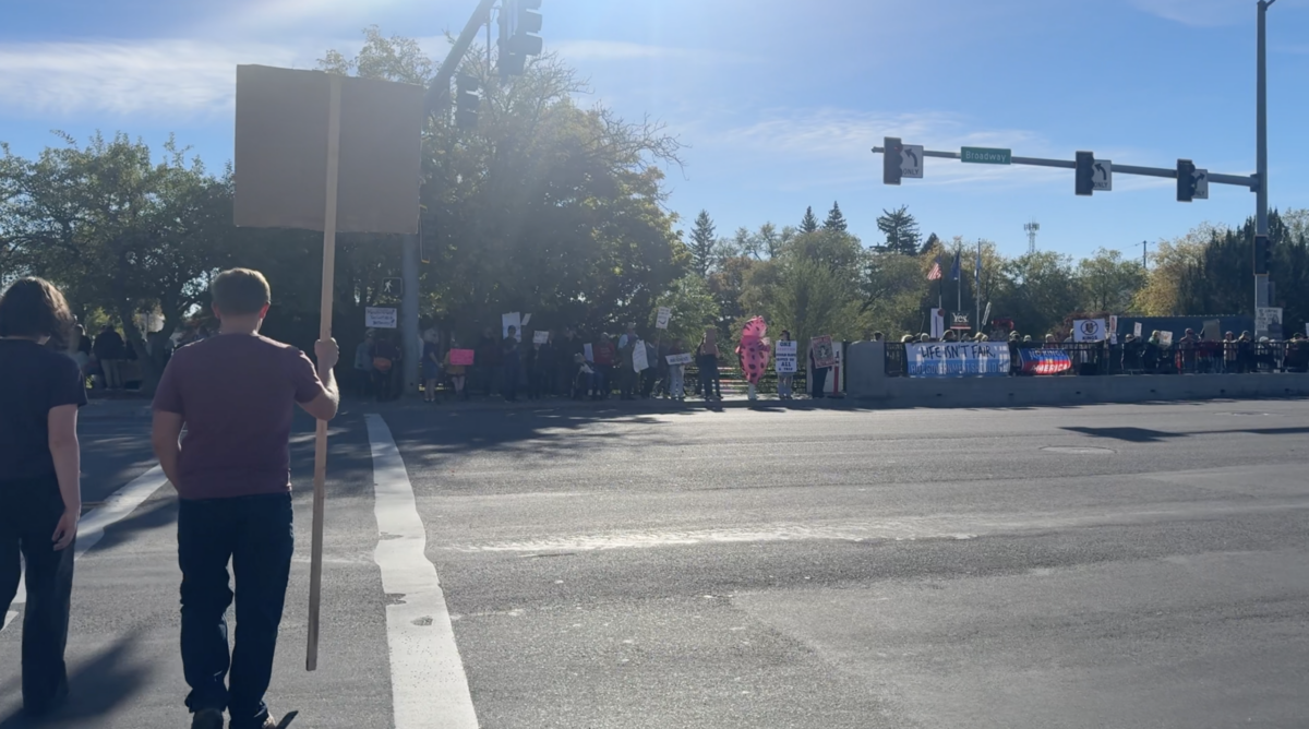 ‘No Kings’ rally comes to Idaho Falls
