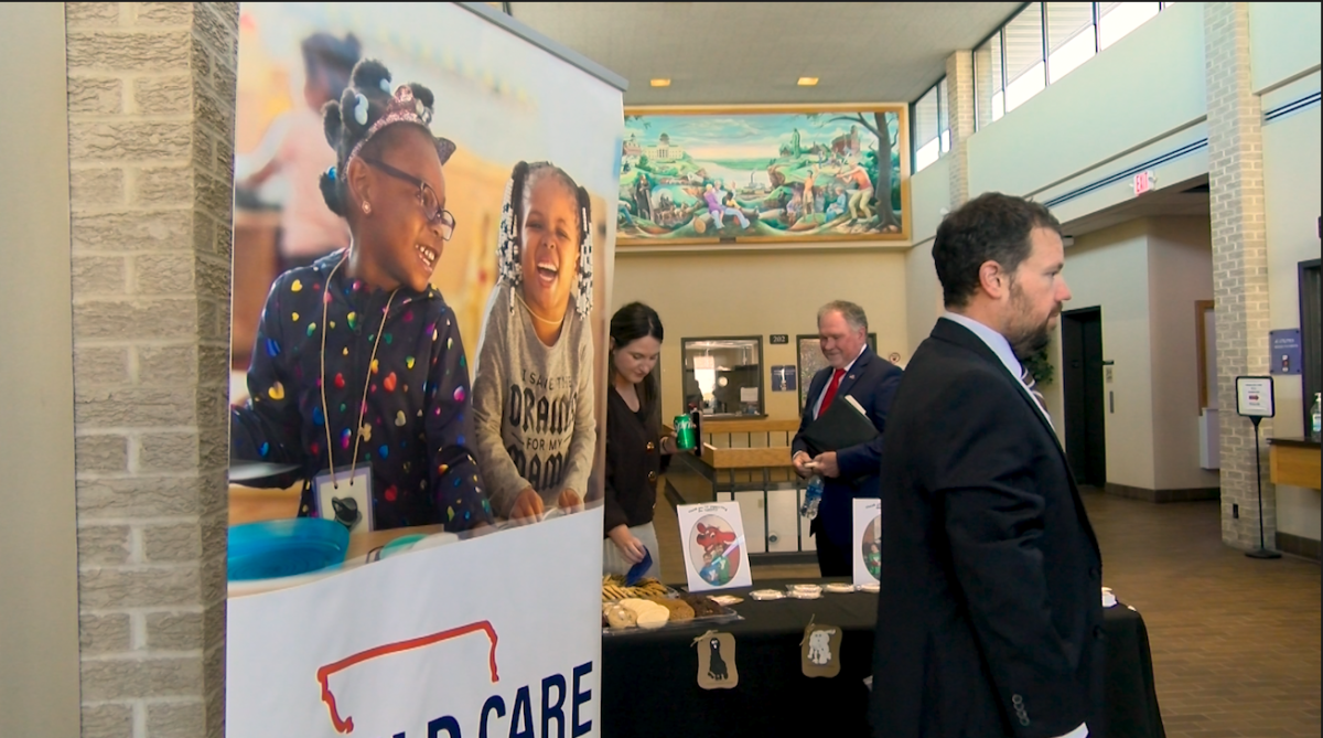 Jefferson City employers join childcare program