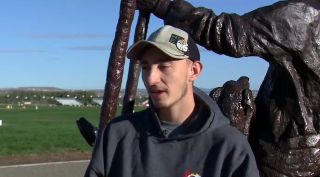 With support from Balloon Fiesta’s mentor program