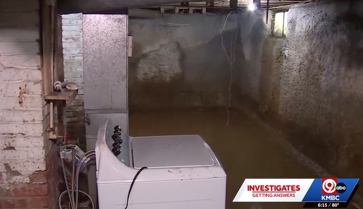 Residents in Kansas City's Citadel neighborhood are still asking for help from the city after they say their basements have flooded with mud due to a nearby development since the beginning of August.