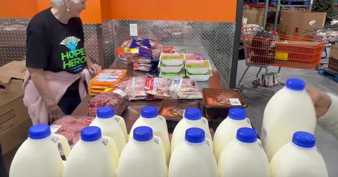 Rising food