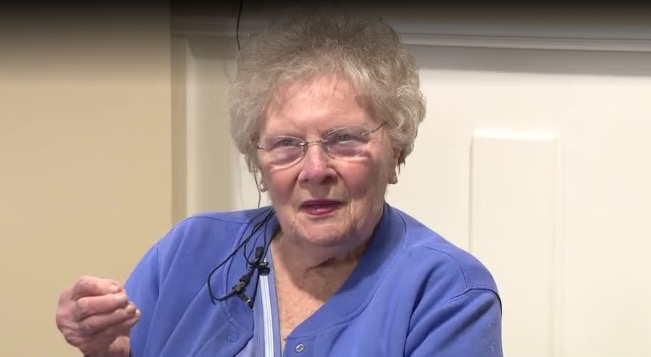 An employee at UofL Health - Mary & Elizabeth Hospital reached a milestone very few do. Shirley Druien started at Mary & Elizabeth when she was 15 years old.
