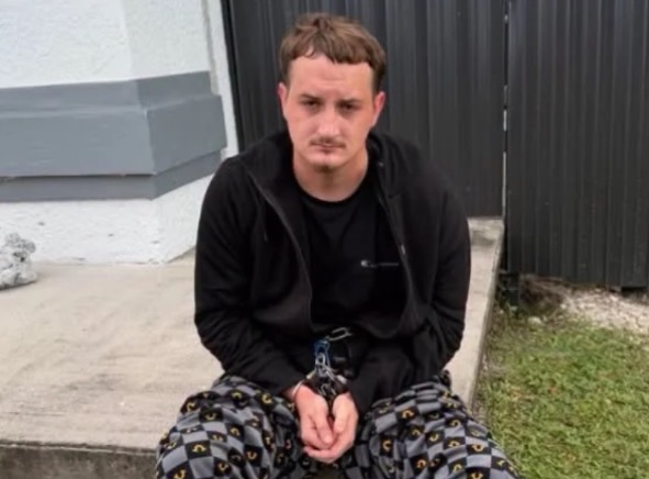 Authorities also revealed that Cicchini