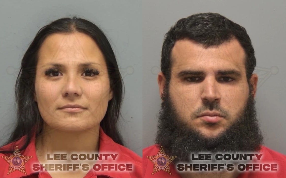 Alexander Rubio and Crystal Valdez are now facing charges of grand theft.