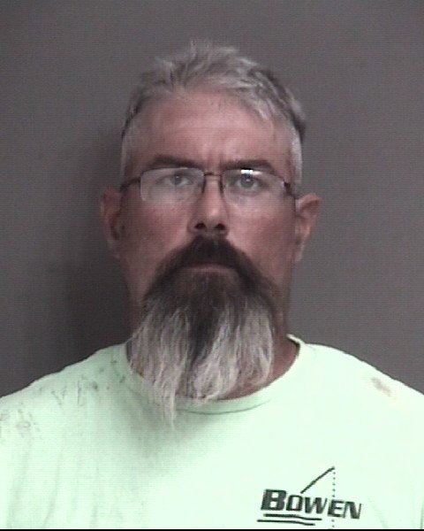 Columbia man charged with arson in weekend mobile home fire
