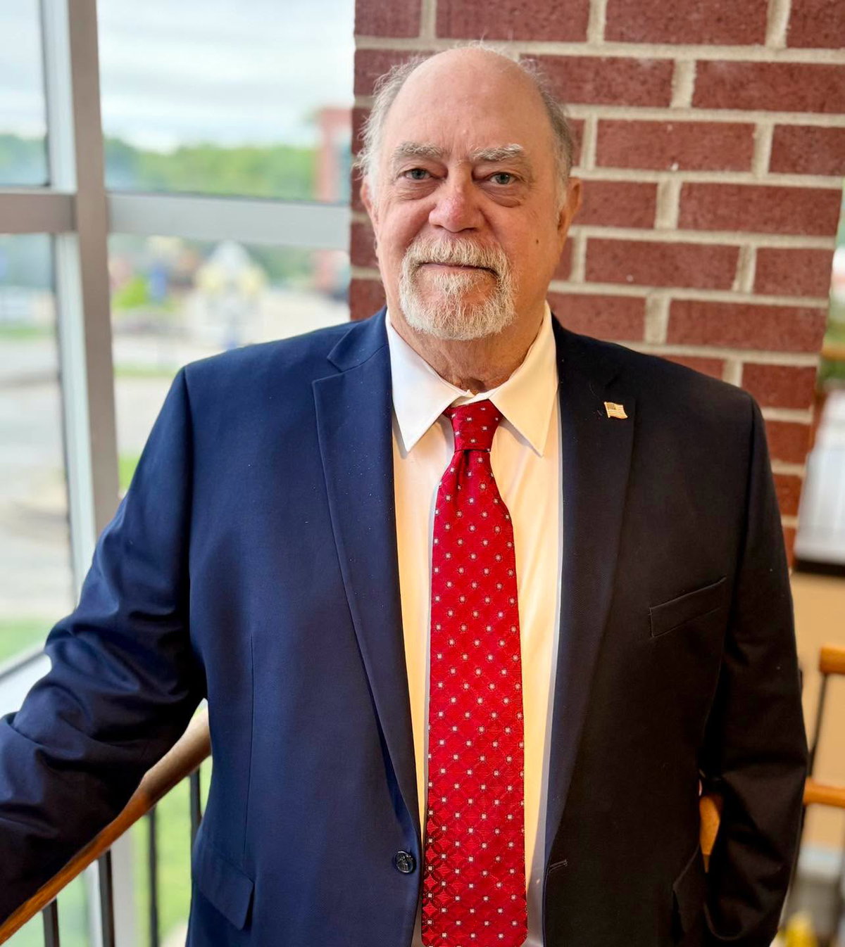 Fulton mayor will not seek reelection