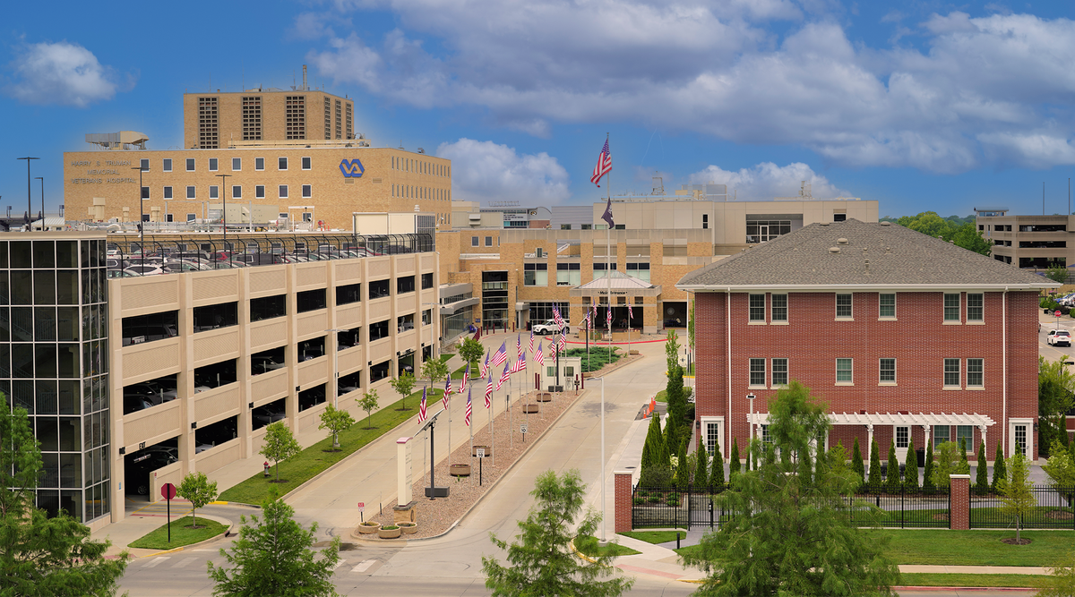 Truman VA receives funds for improving infrastructure