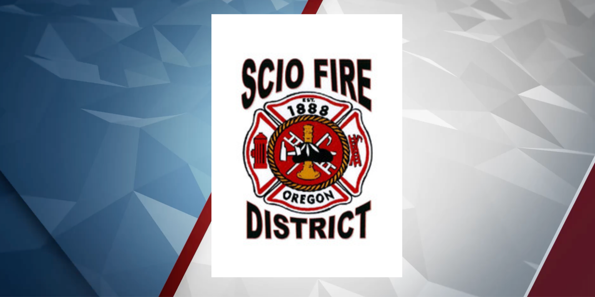 Scio Rural Fire Protection District receives $1.19 million federal grant