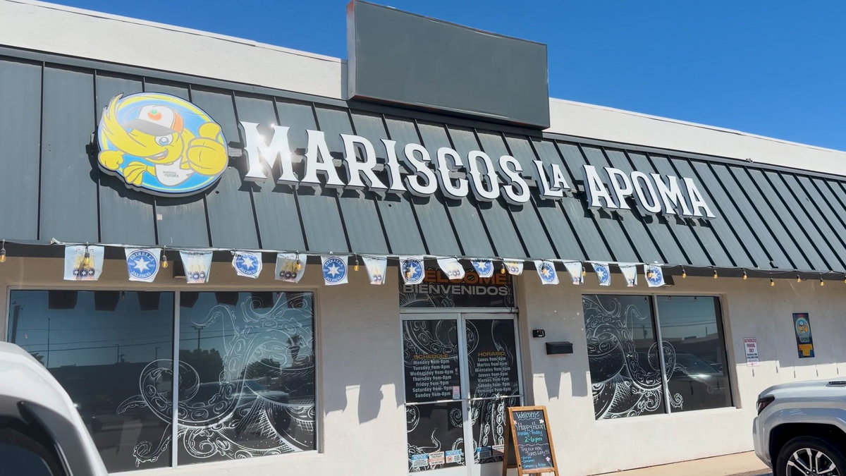 Mariscos La Apoma brings authentic Mexican coastal cuisine to Yuma