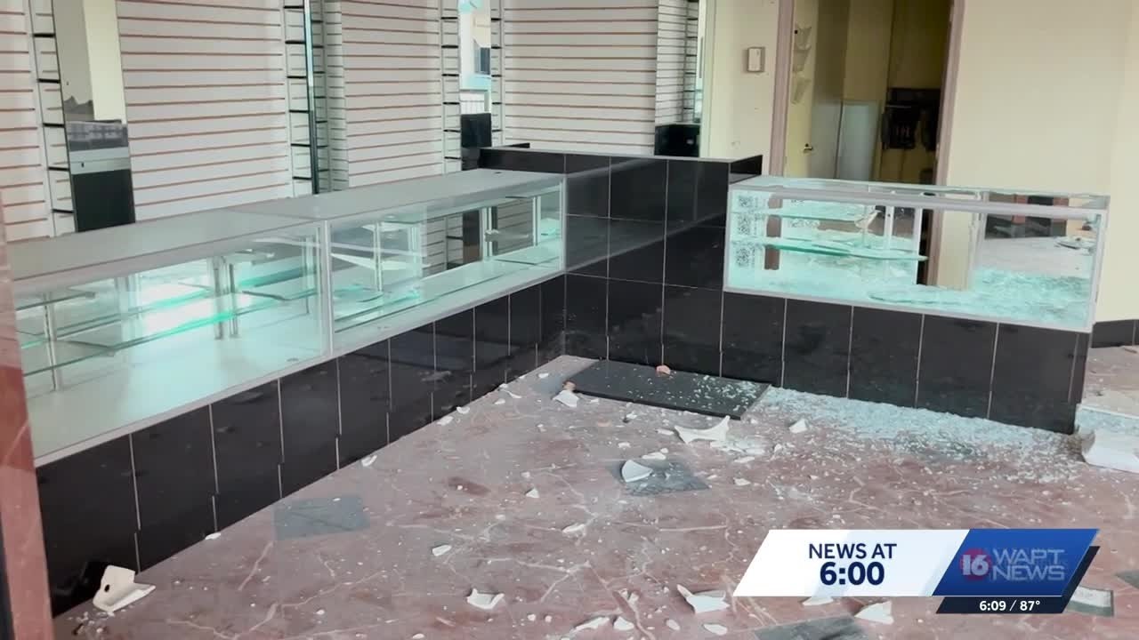 Contractors working to redevelop Jackson’s former Metrocenter Mall say vandalism over the last several weeks has caused millions of dollars in damage.