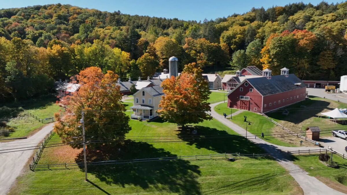 Travelers arriving in Boston face a rental-car shortage amid peak fall foliage season.