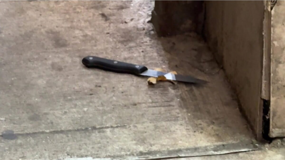 A man is facing charges for allegedly stabbing to death a married father of six on a subway train in Woodhaven