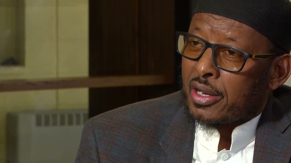 Minneapolis imam pushes back against police tying recent violence to Somali American gangs.