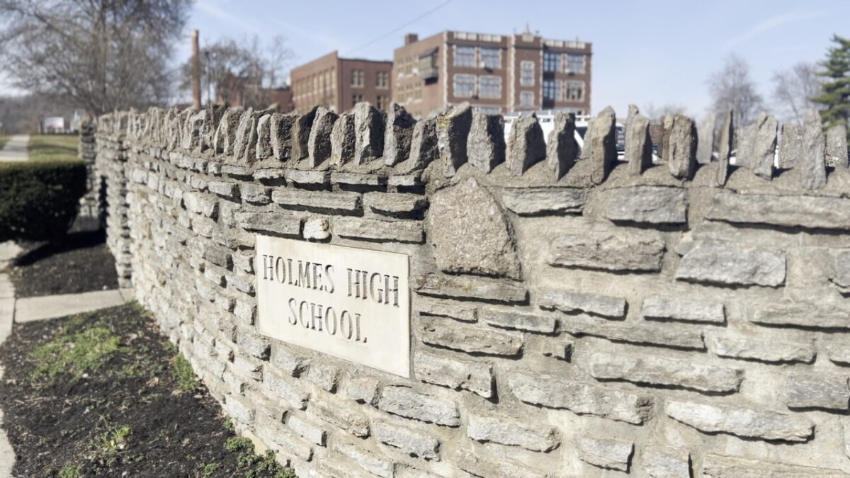 A Northern Kentucky woman is suing her former teacher
