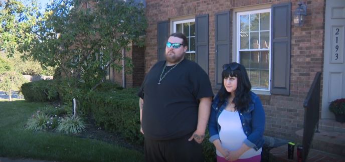 A Lexington couple is questioning the city's use of Flock cameras after police arrived at their home with guns drawn early Saturday morning while investigating a violent road-rage incident.