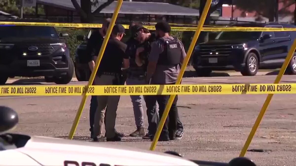 One student is dead and another injured following a shooting at a high school in Norfolk