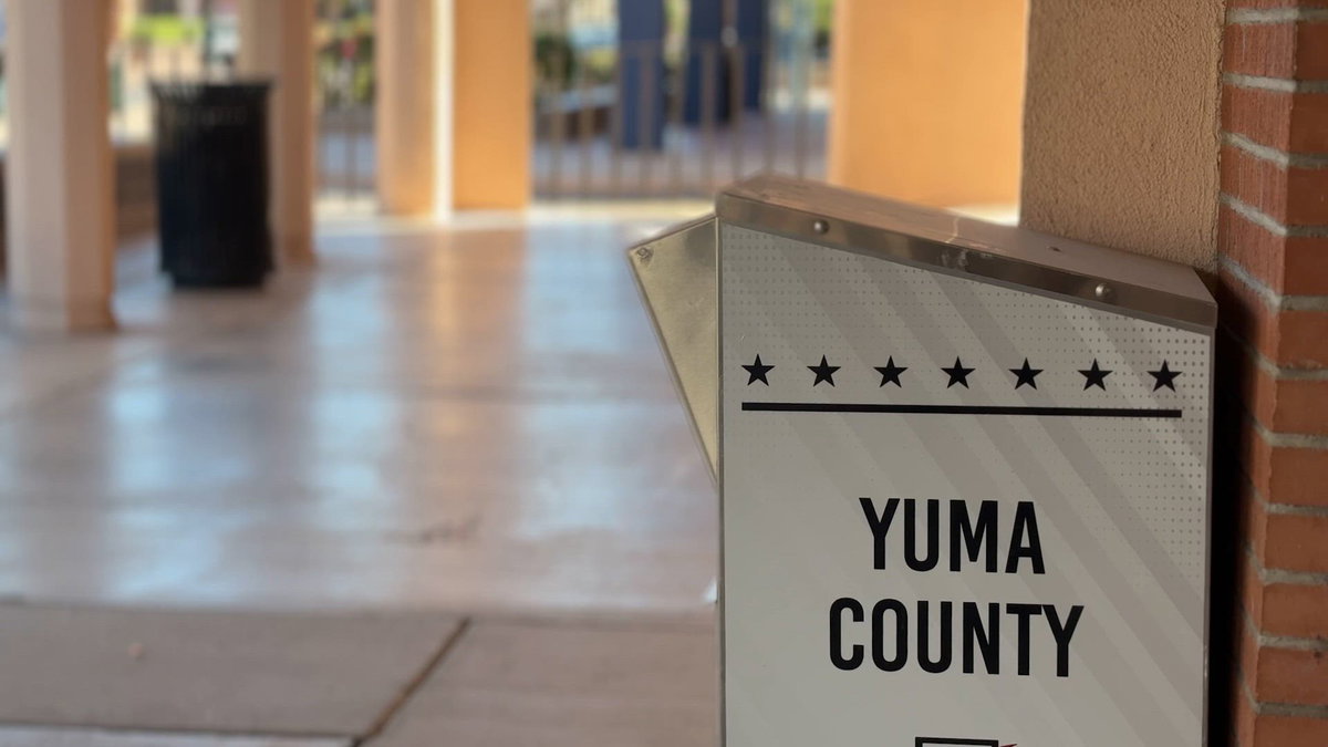 Yuma County officials breakdown election security measures
