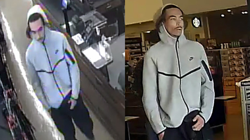 Crime Stoppers searching for accused ‘turkey robber’