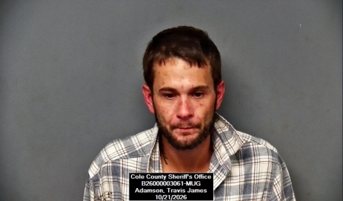Man charged with stealing