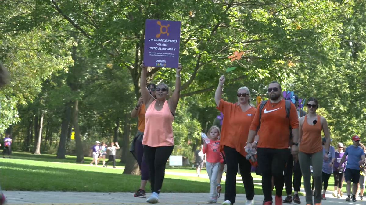 Columbia Walk to End Alzheimer’s aims to raise $195