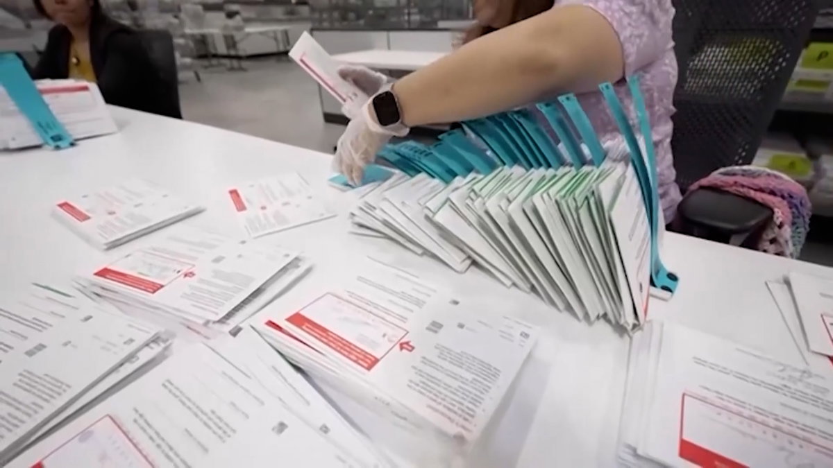 Election observer tours available starting Tuesday at Registrar’s Office