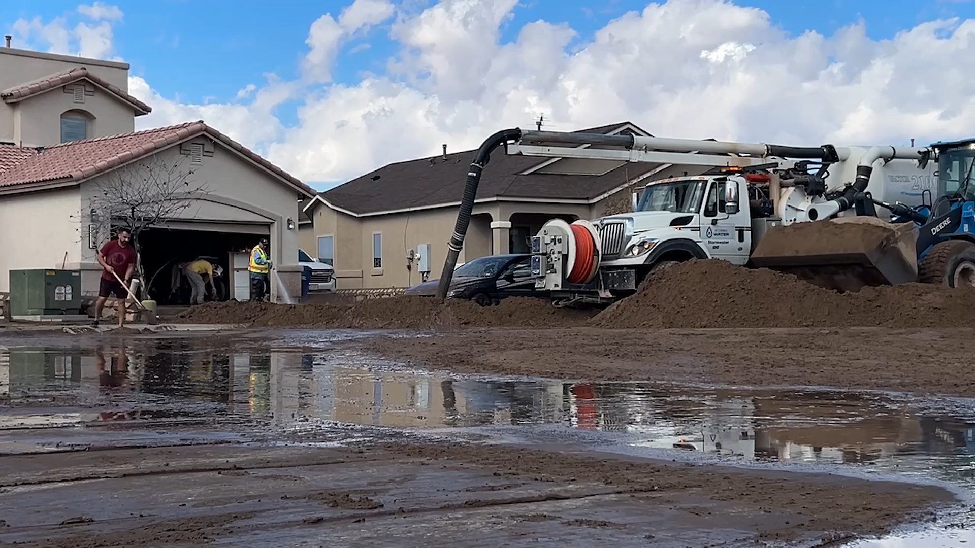 El Paso Community Foundation accepting donations for families displaced by flooding