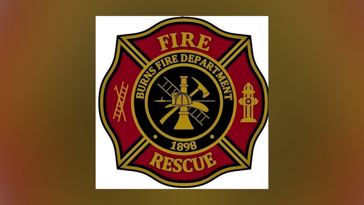 Shop destroyed in fire near Burns; brush fire contained