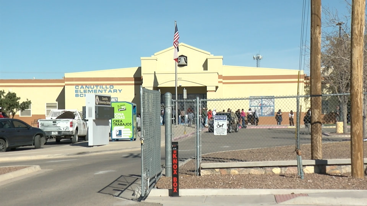 Law enforcement training scheduled at Canutillo ISD building