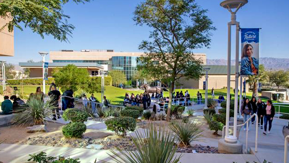 CSUSB Palm Desert campus awards over $170K in scholarships