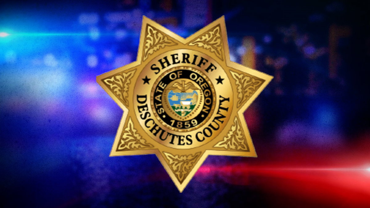 Sisters man surrenders