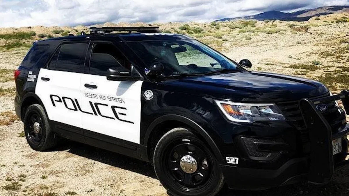 Motorcyclist suffers serious injuries after crash in Desert Hot Springs Friday morning