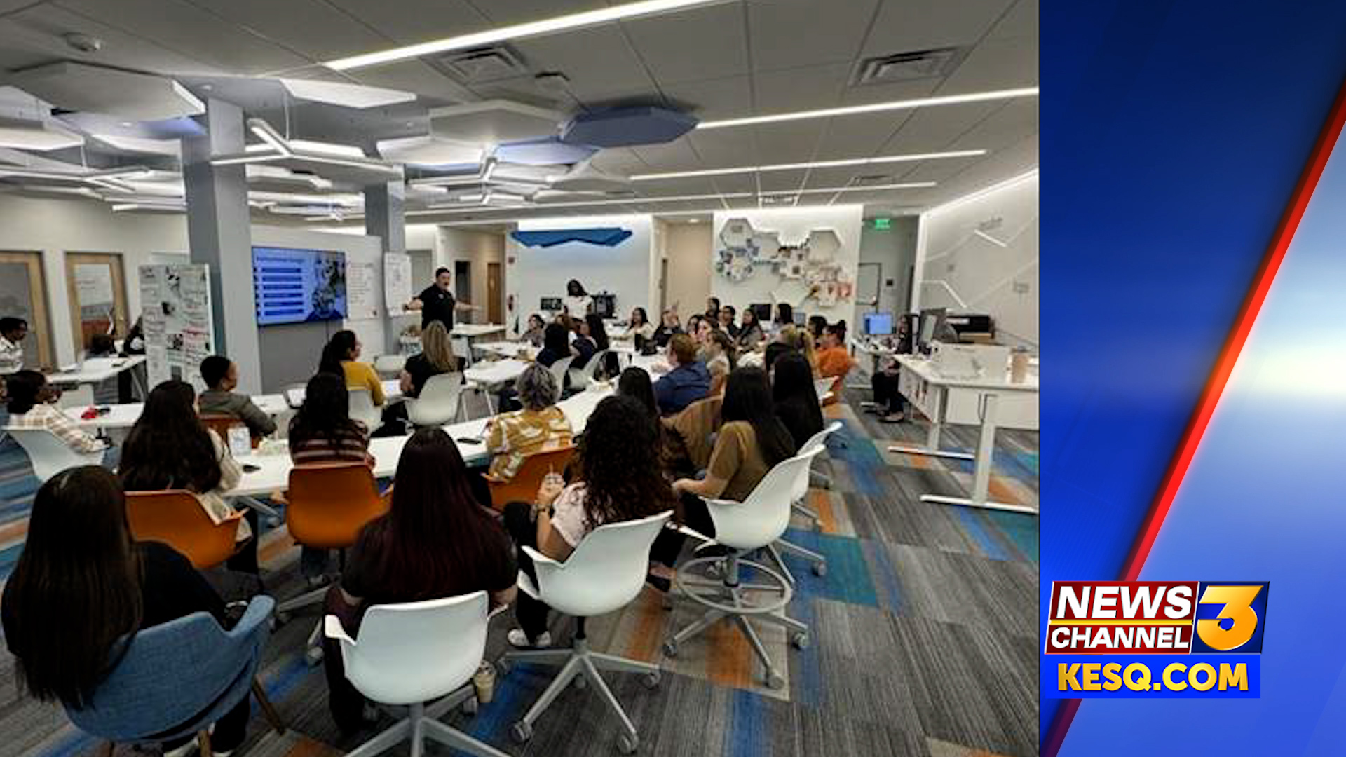 CSUSB Palm Desert campus help students explore career opportunities