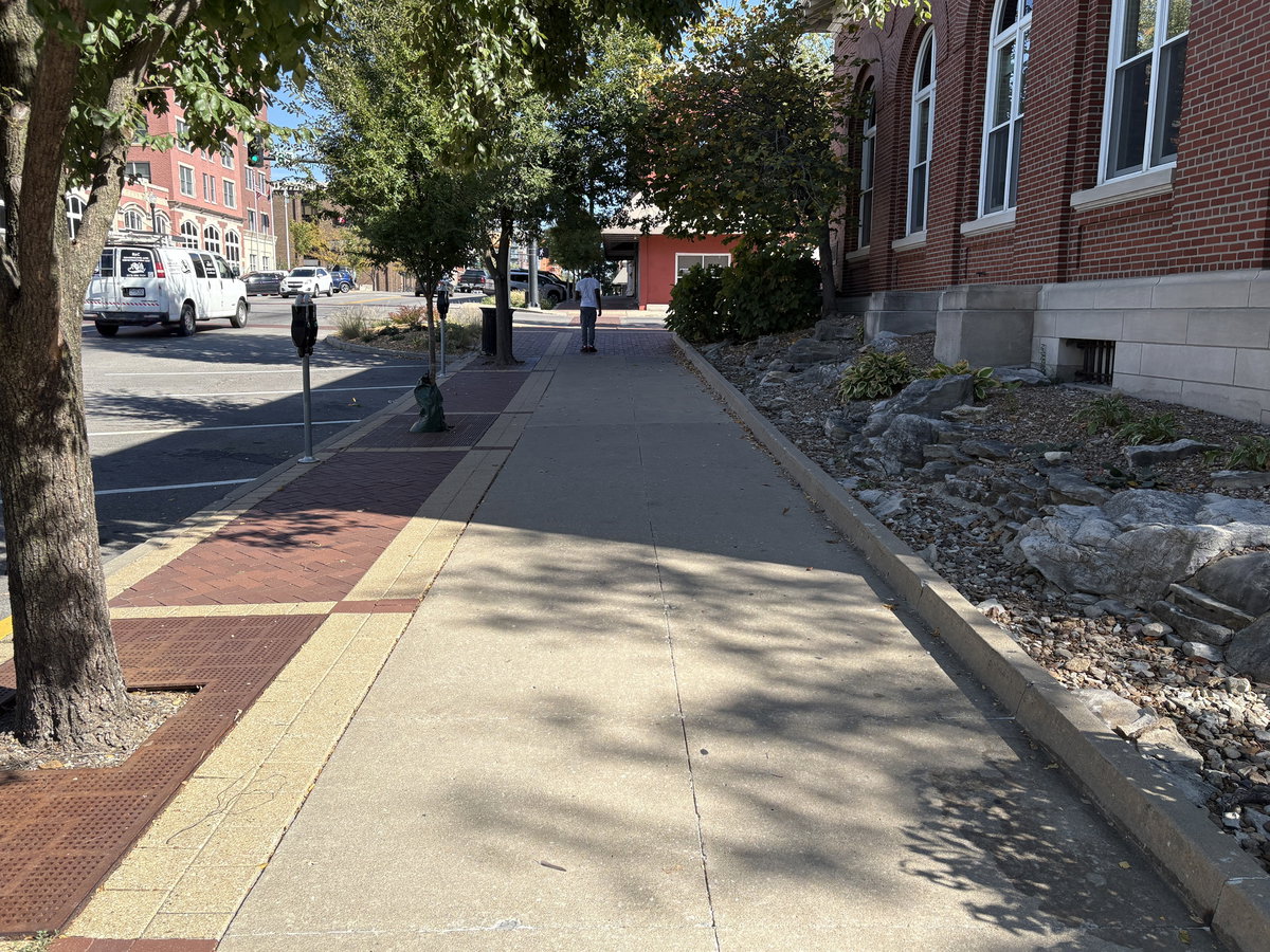 Downtown Columbia sidewalk closures announced for next week