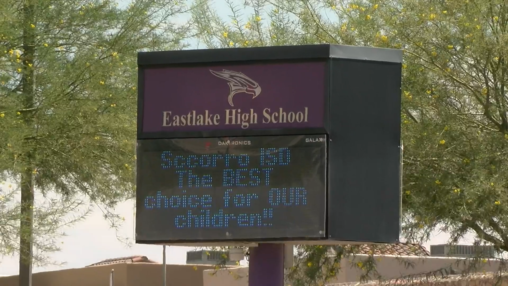 Eastlake High School evacuated after fire alarm activation
