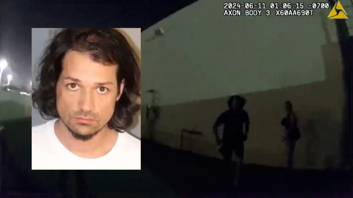 Man to stand trial for death of girlfriend killed during fight with deputy