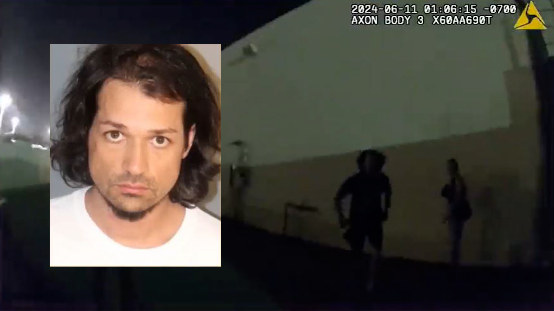Man to stand trial for death of girlfriend killed during fight with deputy