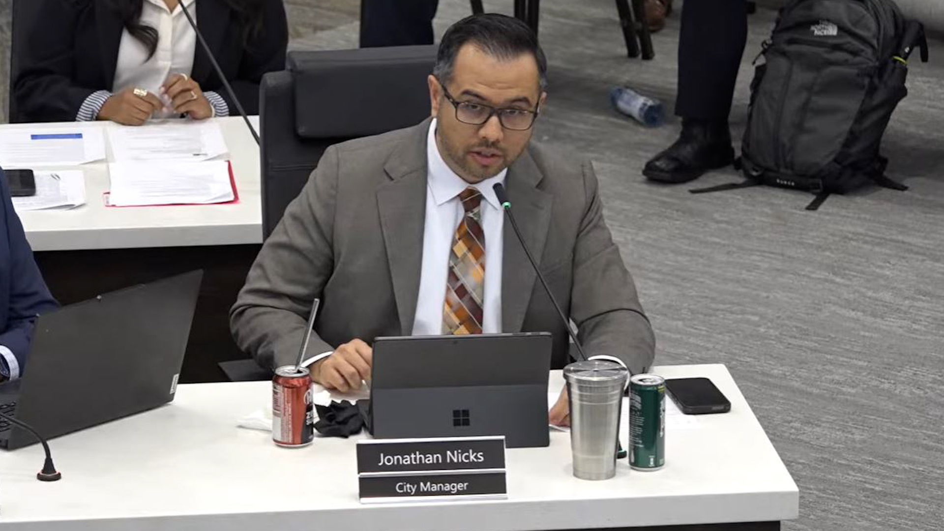 Indio City Manager Jonathan Nicks takes job in Bell Gardens