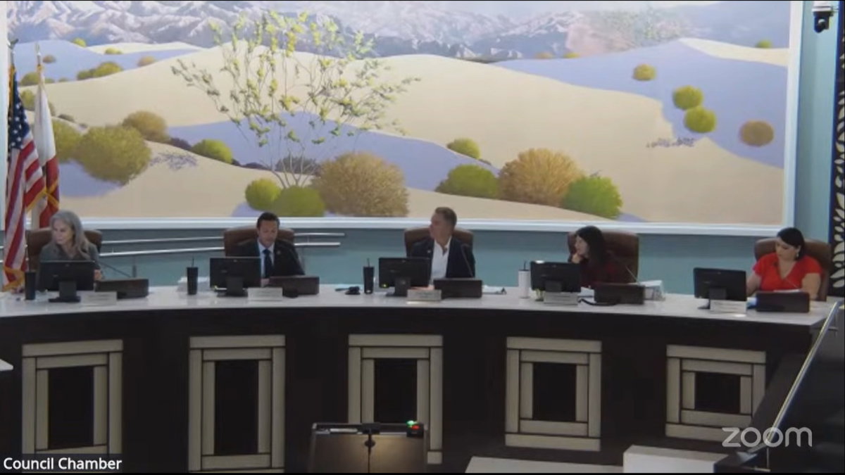 Palm Desert City Council to consider adopting AI policy for city work