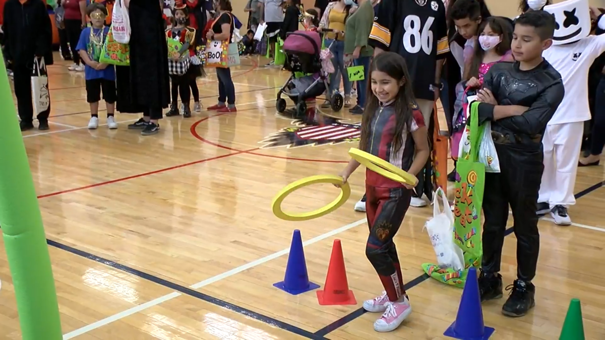 Where to find your nearest free Halloween Carnival in El Paso